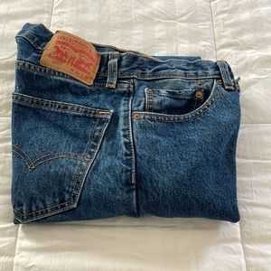 Men’s 505 Levi’s